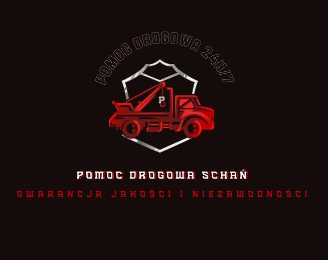 Tobiasz Schań Pomoc Drogowa