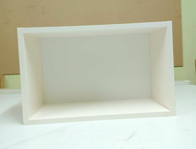 Nowa półka wisząca koloru ecru