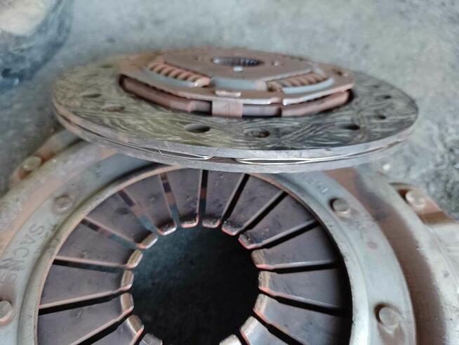 Kompletne Sprzęgło Mercedes-Benz C kl*1997 r*2,2 D*Manual.