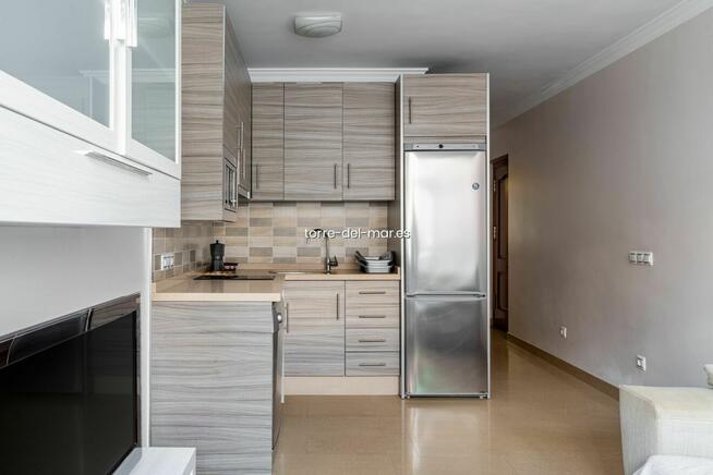 Piękne 1 pokojowe mieszkanie w Nerja, Andaluja Hiszpania