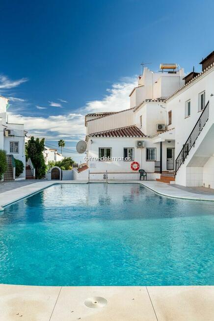 Piękne 1 pokojowe mieszkanie w Nerja, Andaluja Hiszpania