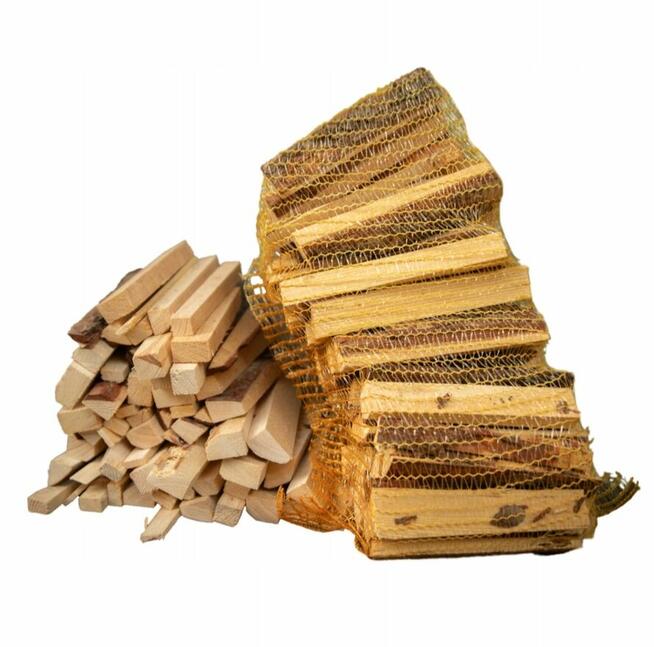 Drzewo opałowe GRAB DĄB plus rozpałka GRATIS