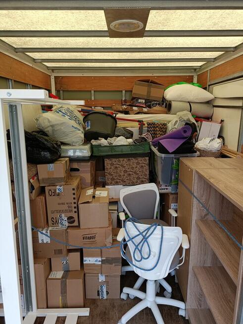 Opróżnianie Mieszkań Odbiór Starych Mebli