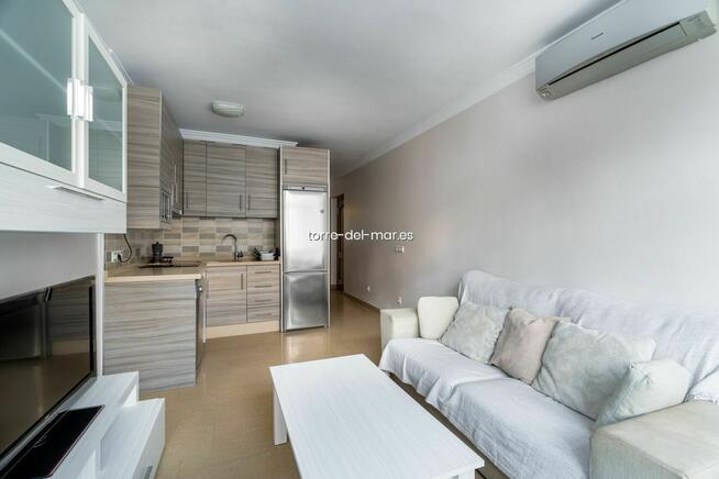 Piękne 1 pokojowe mieszkanie w Nerja, Andaluja Hiszpania