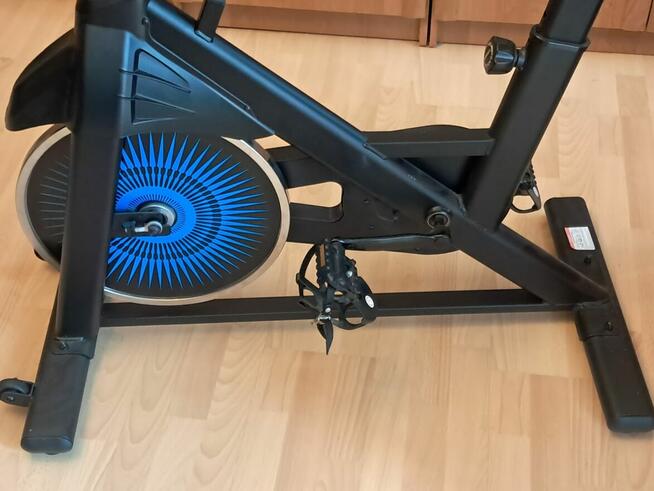 Rower treningowy magnetyczmy