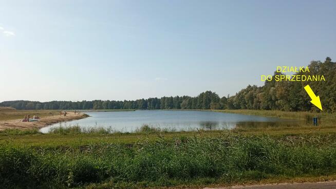 Działka w Jastkowie przy trasie warszawskiej i zalewie