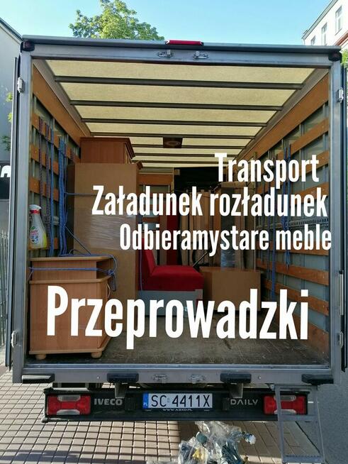 Opróżnianie Mieszkań Odbiór Starych Mebli