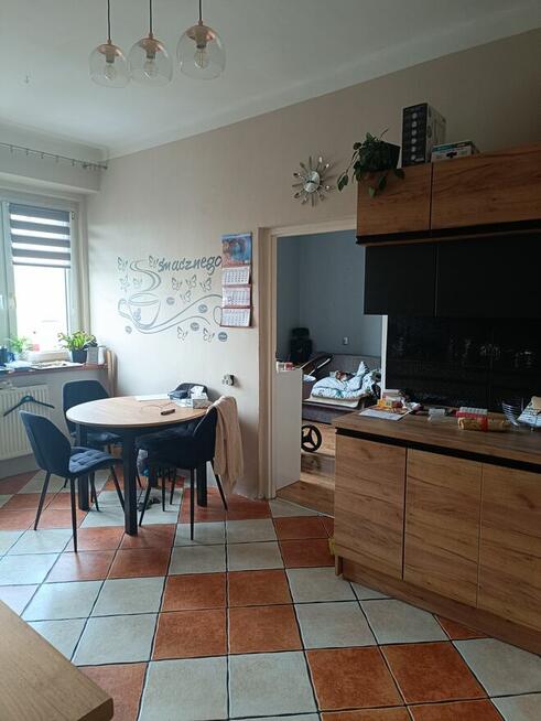 Zamienię mieszkanie