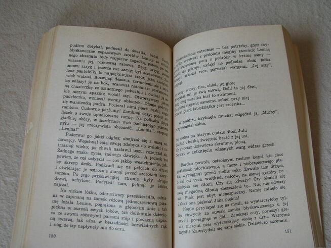 Nowy wspaniały świat, Aldous Huxley Wydanie I