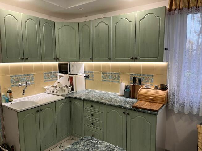 2-pokojowe mieszkanie na parterze