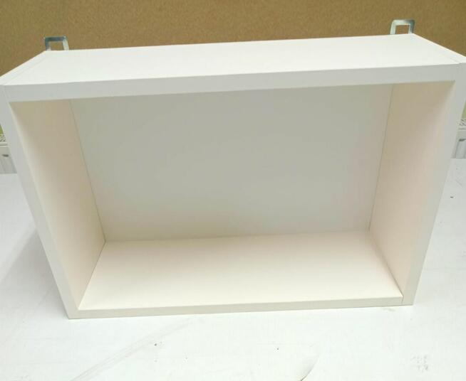 Nowa półka wisząca koloru ecru