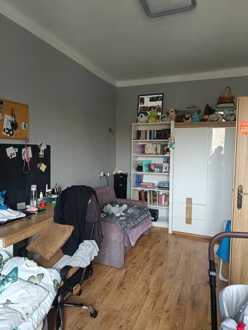 Zamienię mieszkanie