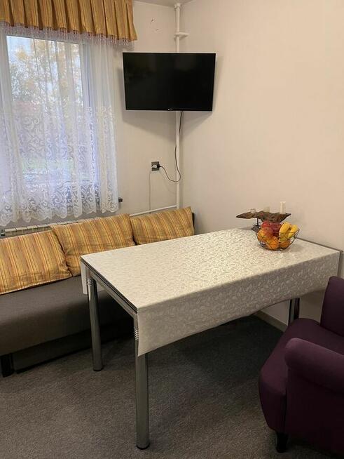 2-pokojowe mieszkanie na parterze