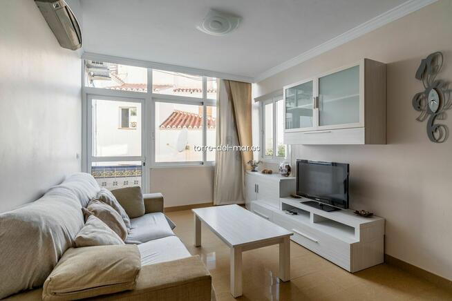 Piękne 1 pokojowe mieszkanie w Nerja, Andaluja Hiszpania