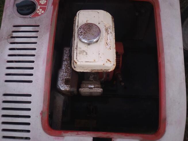 Sprzedam dwie zamiatarki