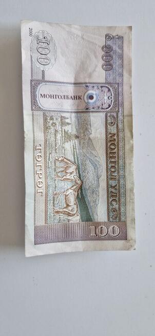 Zestaw kolekcjonerskich banknotów