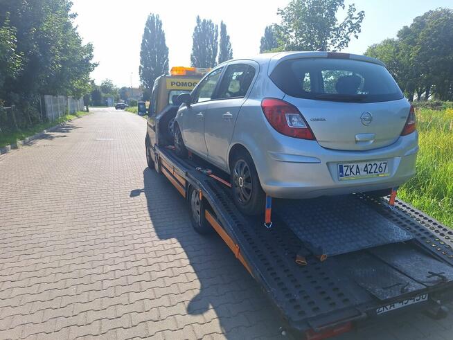 Tobiasz Schań Pomoc Drogowa