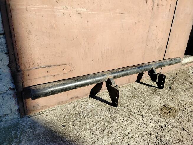 Belka zderzaka tył - ciężarowe