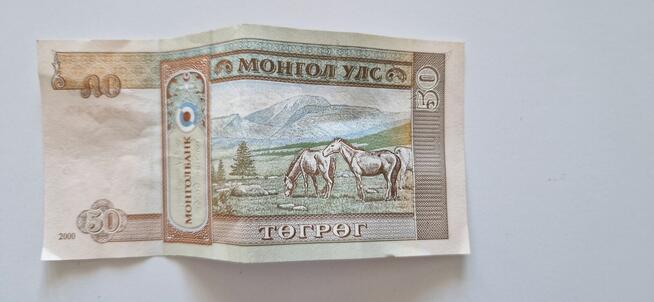 Zestaw kolekcjonerskich banknotów