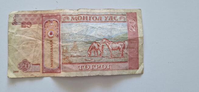 Zestaw kolekcjonerskich banknotów