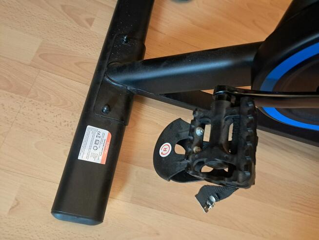 Rower treningowy magnetyczmy