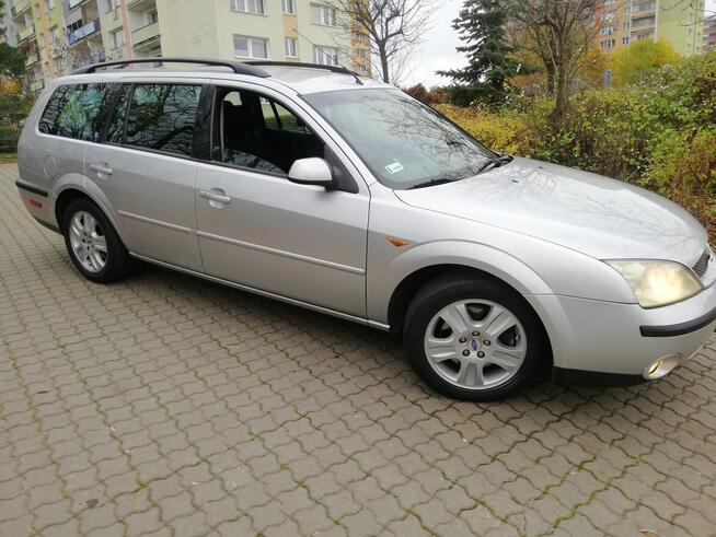 mondeo GHIA 238TYS,2003 /18benz, klima, alu16,elektryka