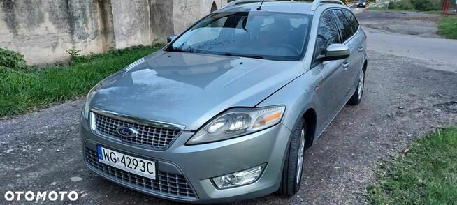 Ford Mondeo MK4