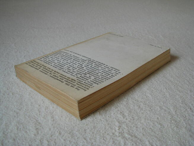 Nowy wspaniały świat, Aldous Huxley Wydanie I