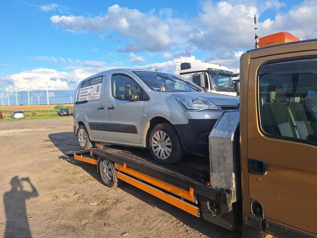 Tobiasz Schań Pomoc Drogowa