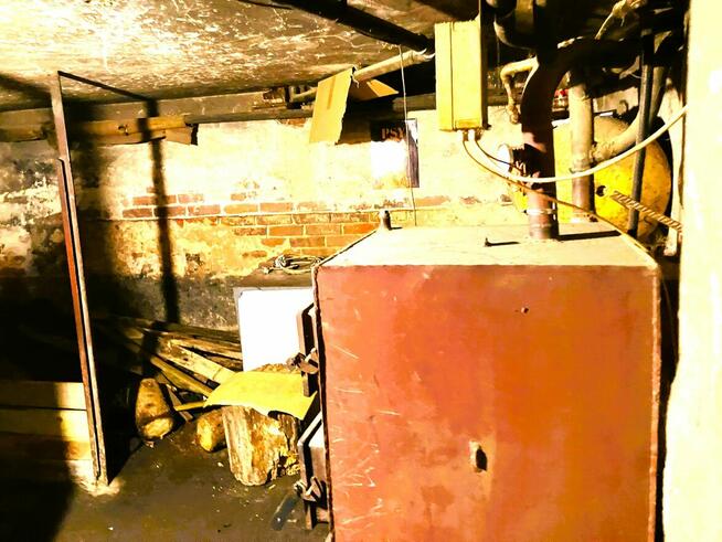 Dom Piasek Wolnostojący piętrowy