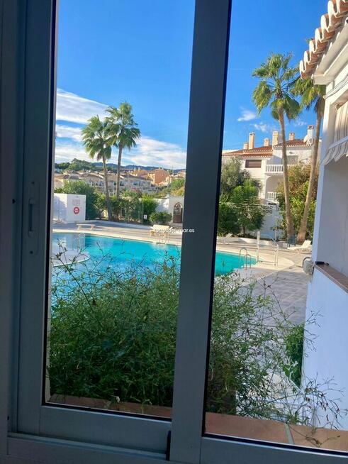 Piękne 1 pokojowe mieszkanie w Nerja, Andaluja Hiszpania