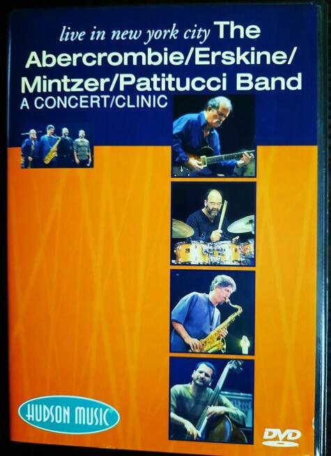 Znakomity Album DVD i CD Chris Botti Koncert w Boston USA