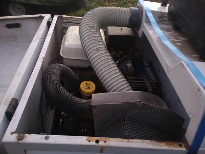 Sprzedam dwie zamiatarki