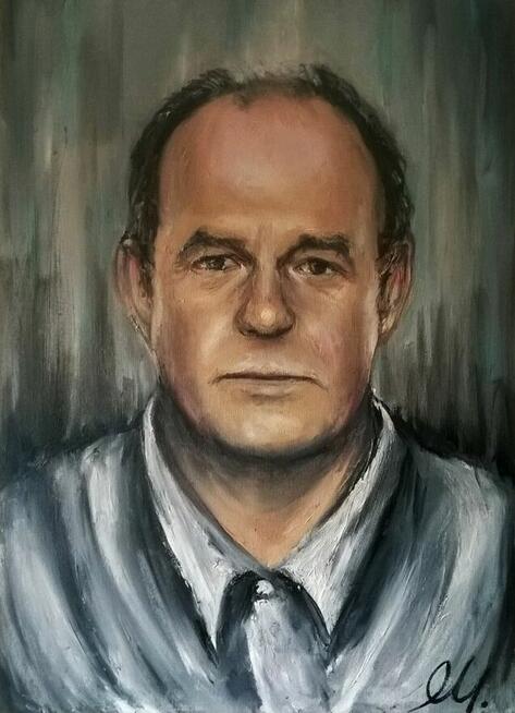 Portrety malowane na zamówienie