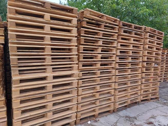 Palety 1200x1000 Palety drewniane
