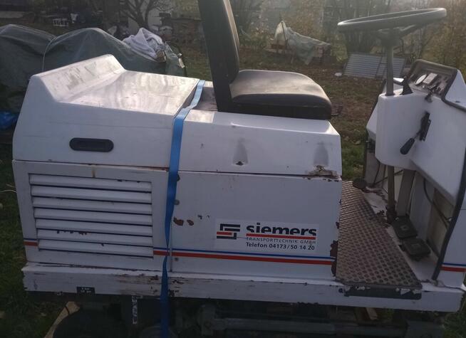 Sprzedam dwie zamiatarki