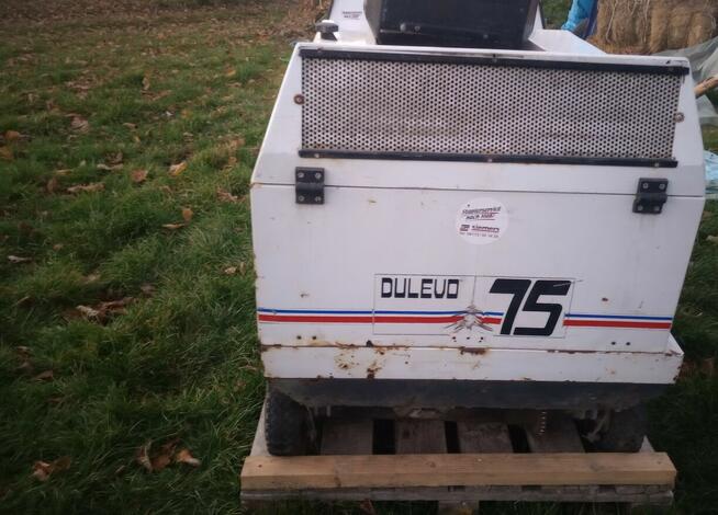 Sprzedam dwie zamiatarki