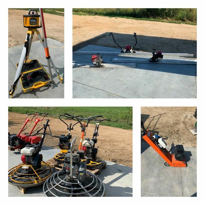 Wypożyczalnia Sprzętu Budowlanego i Ogrodniczego