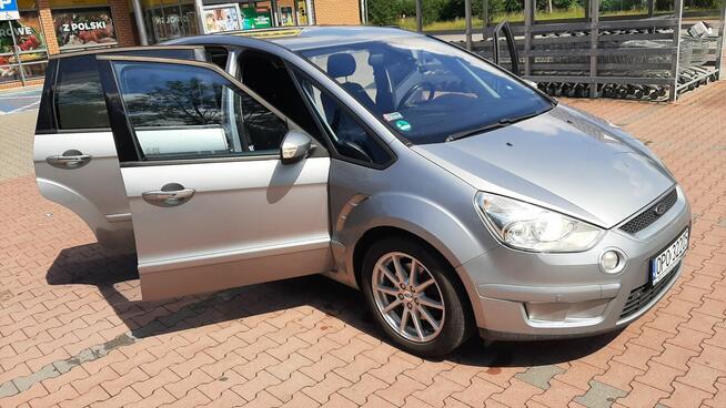 Sprzedam forda s maxa lub zamienię