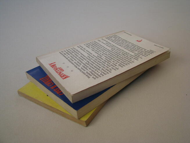 Andre Norton Kryształowy Gryf, Gryf w chwale, Gniazdo Gryfa