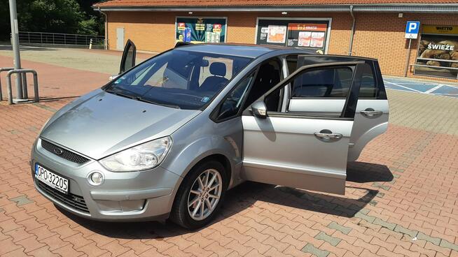 Sprzedam forda s maxa lub zamienię