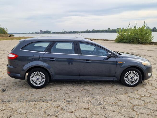 Ford Mondeo MK4 Titanium, 2.0 Benzyna.