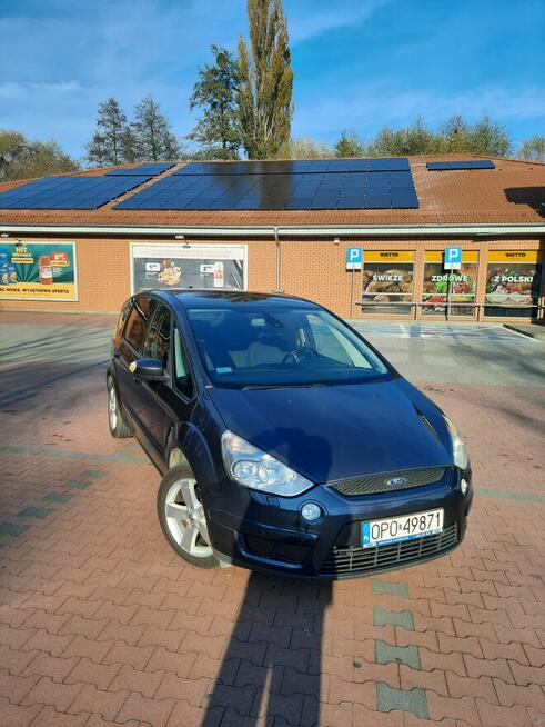 Sprzedam forda S max