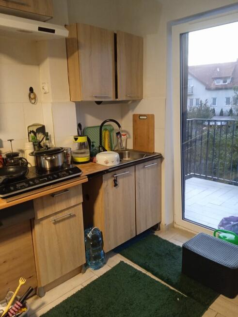 Kawalerka w osiedlu zamkniętym