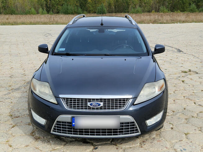 Ford Mondeo MK4 Titanium, 2.0 Benzyna.