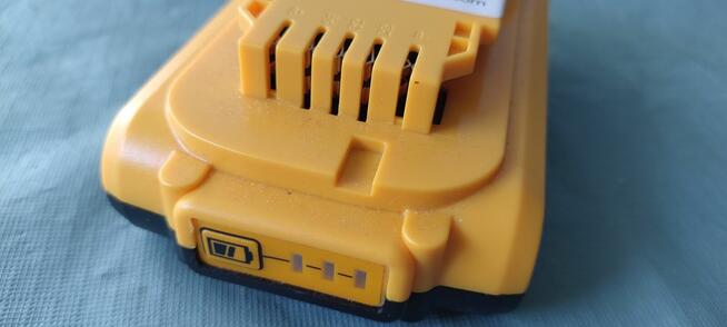 Bateria DeWalt 2Ah zamienniki