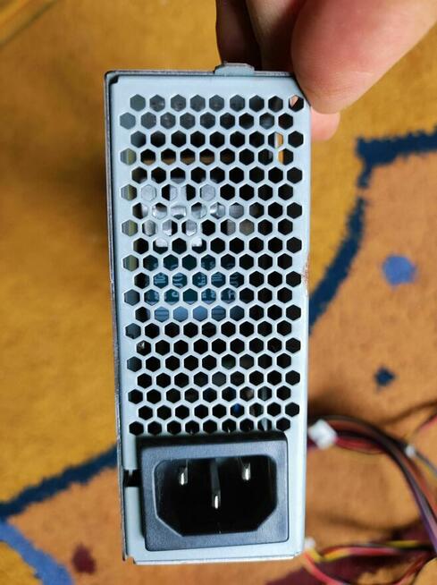 Zasilacz Dell NPS-180BB A Rev 2do komputera stacjonarnego Dell