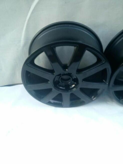 Alufelgi 17 do Audi, Volkswagena 5x112, po renowacji
