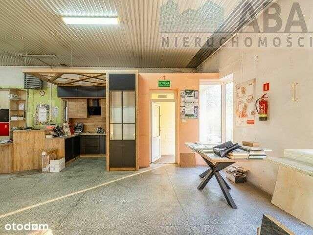 Budynek usługowy z potencjałem - Izbica Kujawska, PROMOCJA!