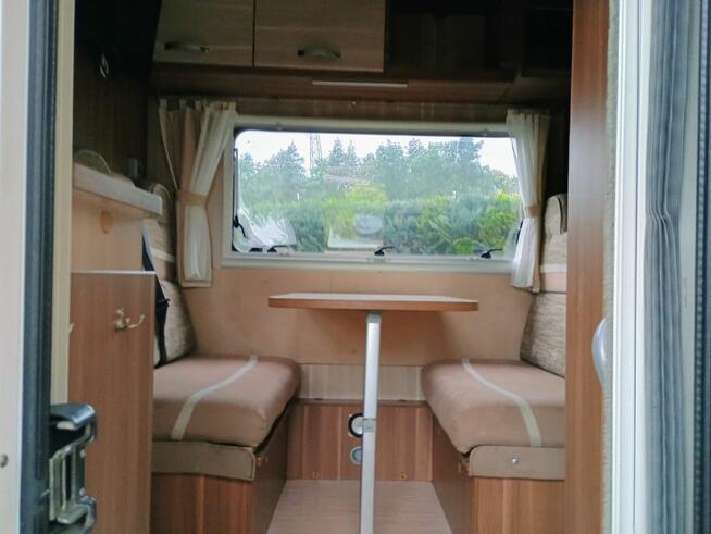 Kamper Fiat ducato